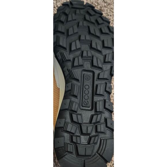 ECCO Men's Multi Color Sneaker EUR 41/ US 7 - Picture 5 of 7